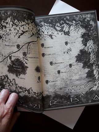 El Camino del Acero