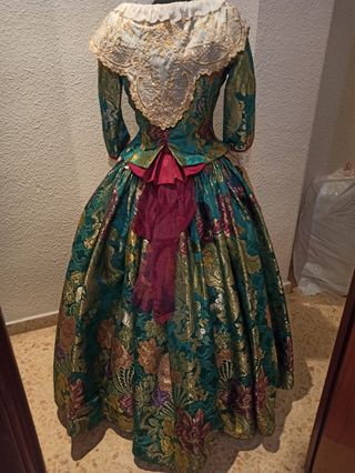traje de fallera