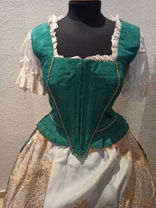 traje de fallera