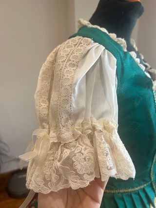 traje de fallera