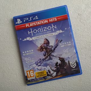 horizon zero dawn ps4