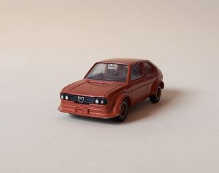 Alfa Romeo Alfasud Solid