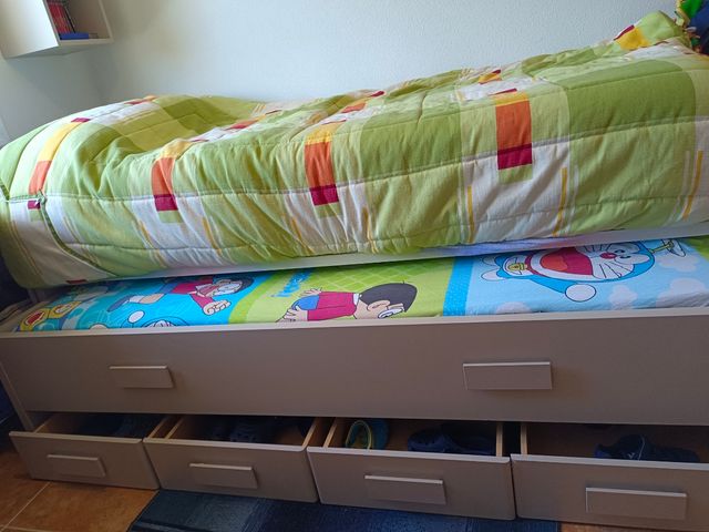 CAMERA DA LETTO PER GIOVANI