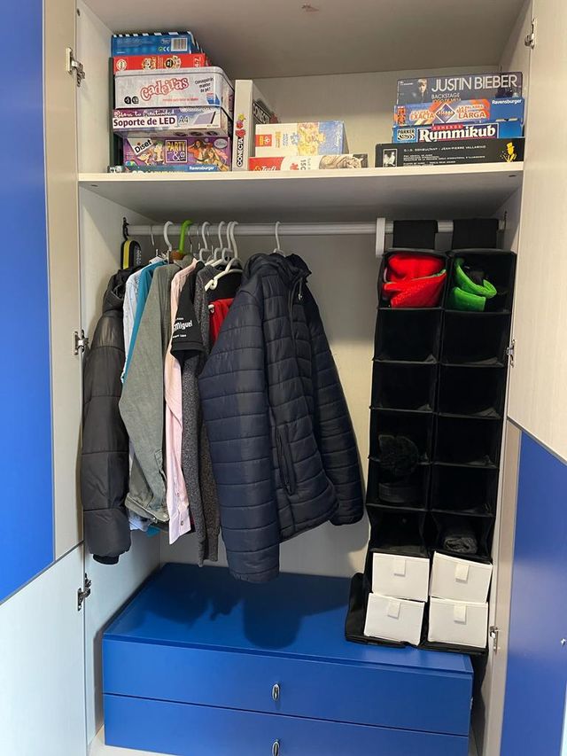 CAMERA DA LETTO PER GIOVANI