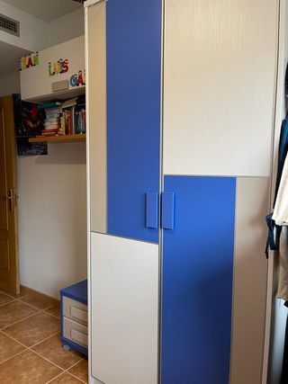 CAMERA DA LETTO PER GIOVANI