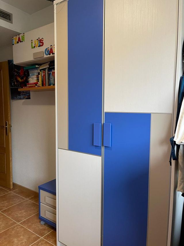 CAMERA DA LETTO PER GIOVANI