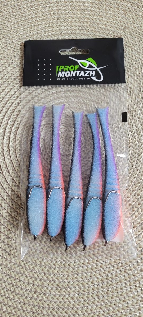 Paralon Dancing Fish 4.5 (Reverse Tail) UV