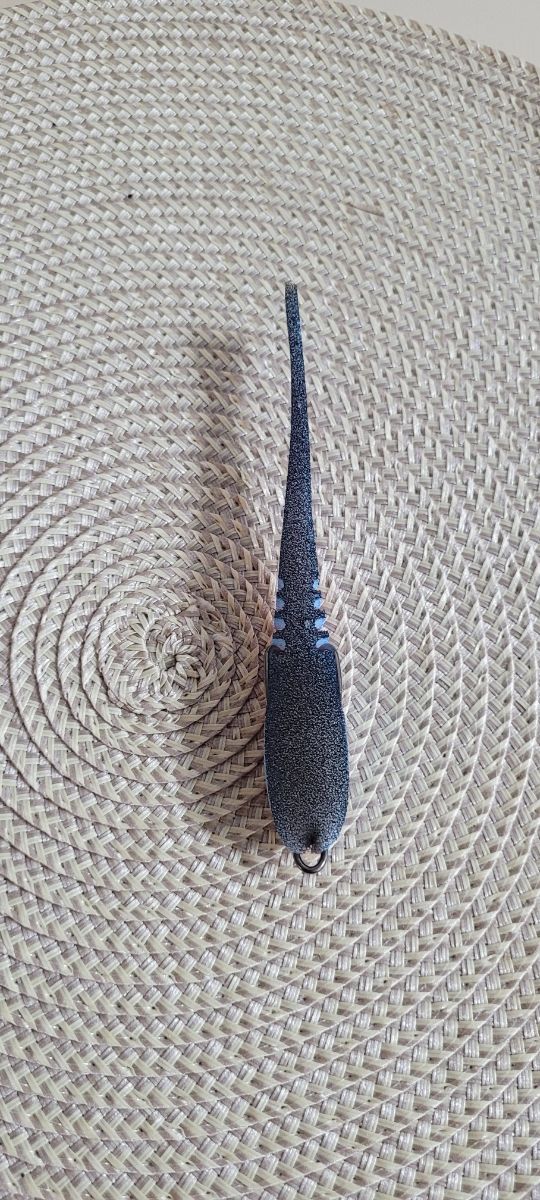 Paralon Dancing Fish 4.5 (Reverse Tail) UV