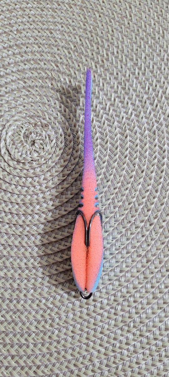Paralon Dancing Fish 4.5 (Reverse Tail) UV
