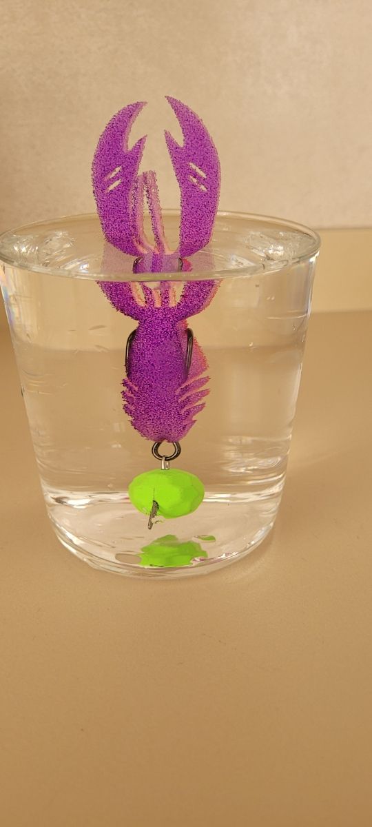 Paralon Crayfish 3.5 UV