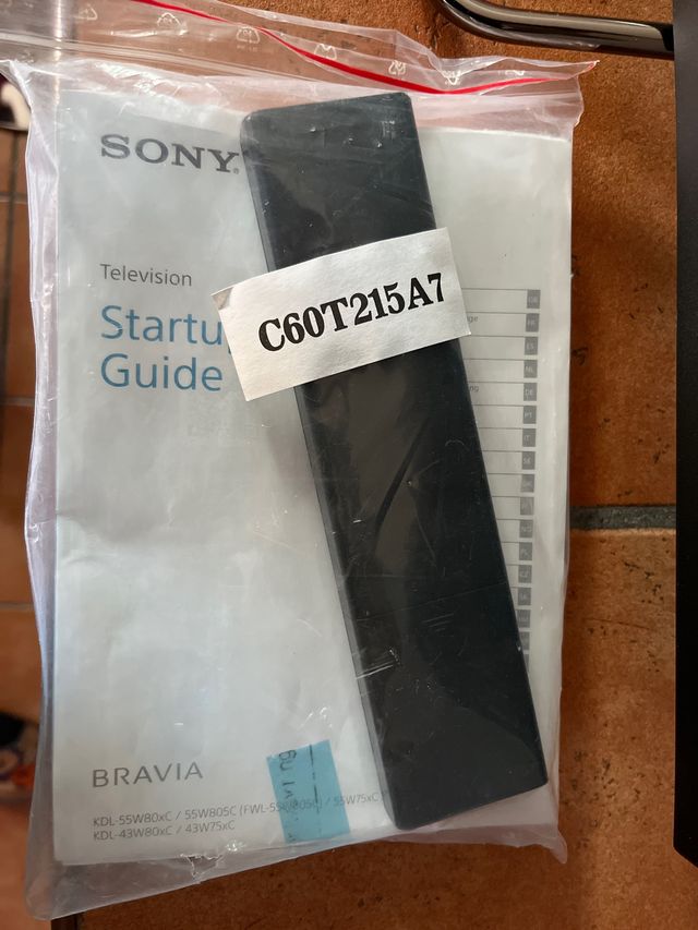 Sony bravía Android TV