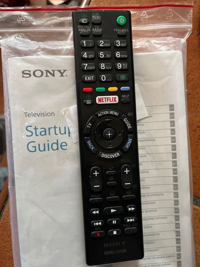 Sony bravía Android TV