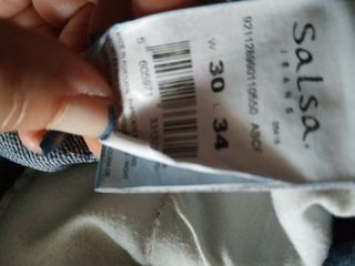 pantalon chica de salsa