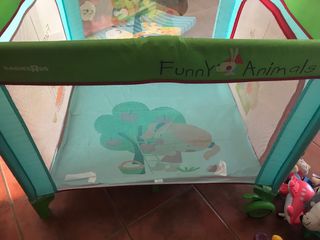 Parque bébé BABIESRUS