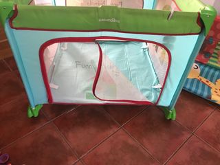 Parque bébé BABIESRUS