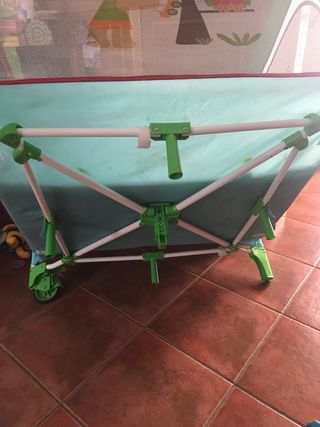 Parque bébé BABIESRUS