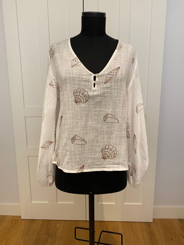 Camisola de Bukit & Soul