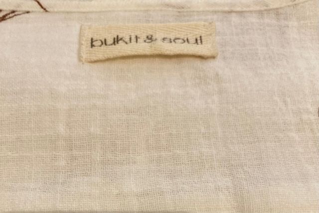 Camisola de Bukit & Soul