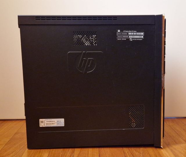 HP Pavilion Elite HPE-430it, i7-2,9 GHz, 8 GB RAM