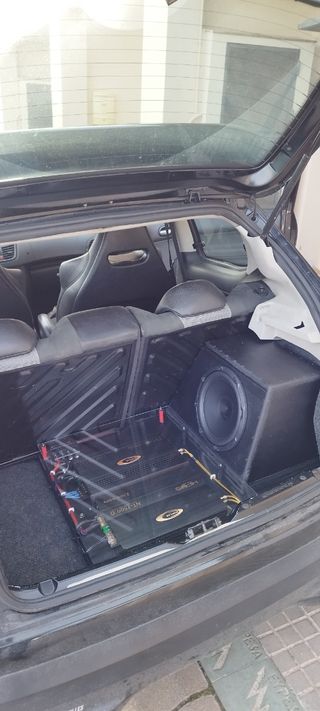INSTALACION CAR AUDIO PROFESIONAL