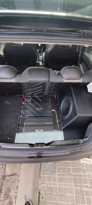 INSTALACION CAR AUDIO PROFESIONAL