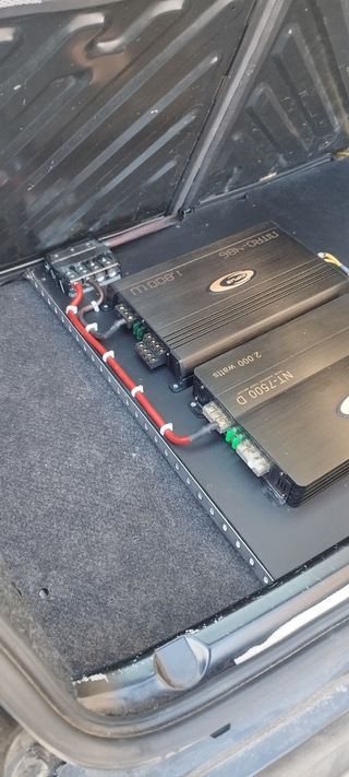 INSTALACION CAR AUDIO PROFESIONAL