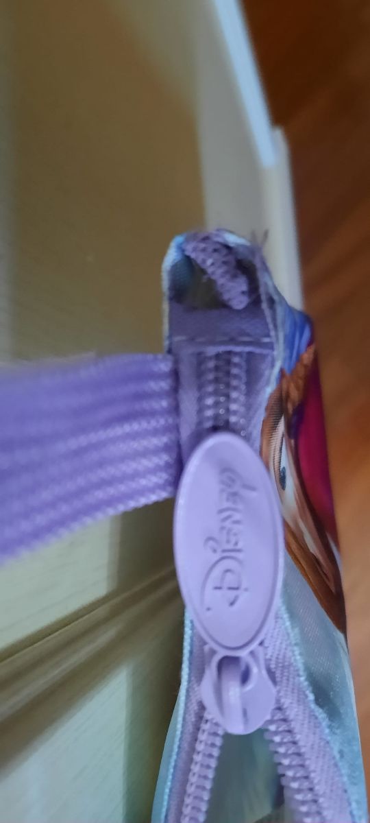 tracolla Disney Frozen magic snow