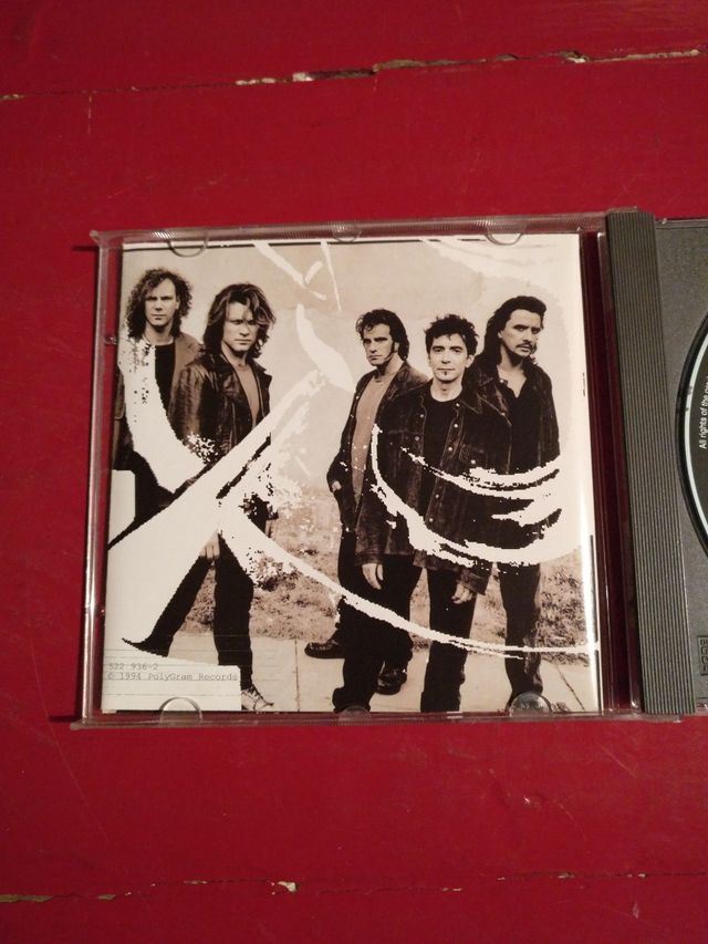 BON JOVI – DESTINATION ANYWHERE