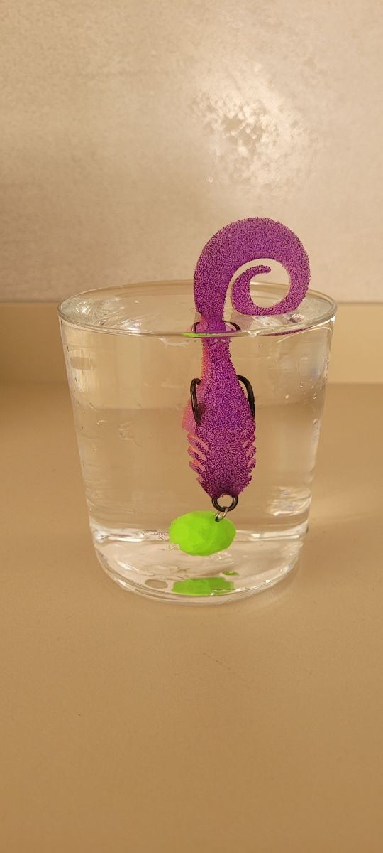 Paralon Dancing Tail 4 UV