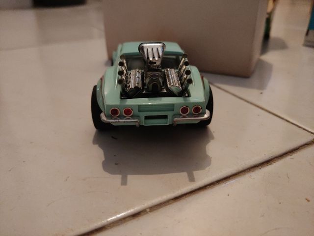 Chevrolet Corvette dragster REF.4050