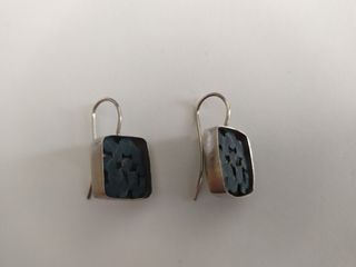 Pendientes de plata