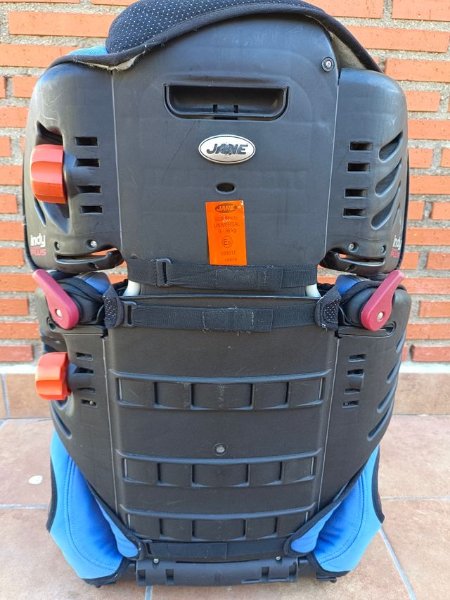 SEGGIOLINO AUTO JANE 9/36 KG