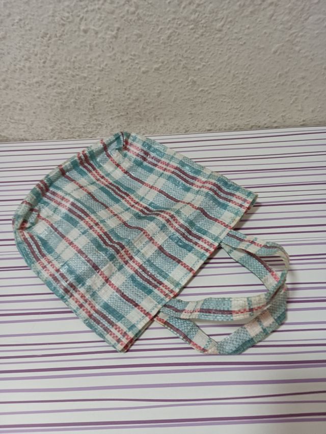 Cubo de niña juguete