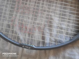 RAQUETA 🏸 WILSON, adulto ULTRA SERIE 95. GRAFITTE