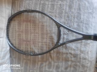 RAQUETA 🏸 WILSON, adulto ULTRA SERIE 95. GRAFITTE