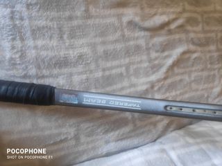 RAQUETA 🏸 WILSON, adulto ULTRA SERIE 95. GRAFITTE