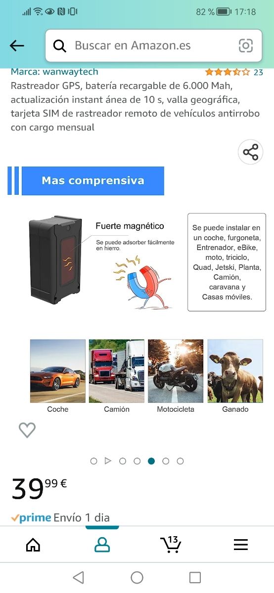 Localizzatore GPS per veicoli