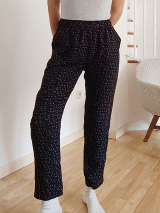 pantalones jogger