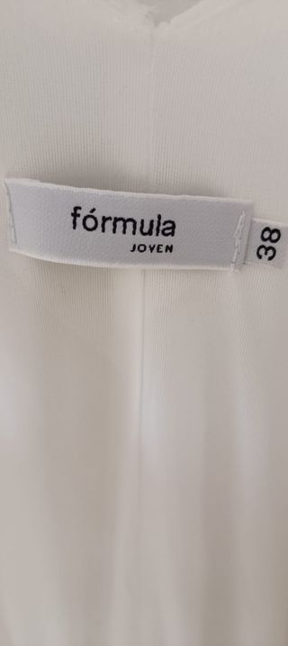 Vestido El Corte Inglés