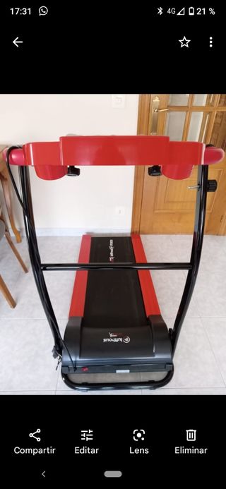 Cinta de correr..PRECIO NEGOCIABLE