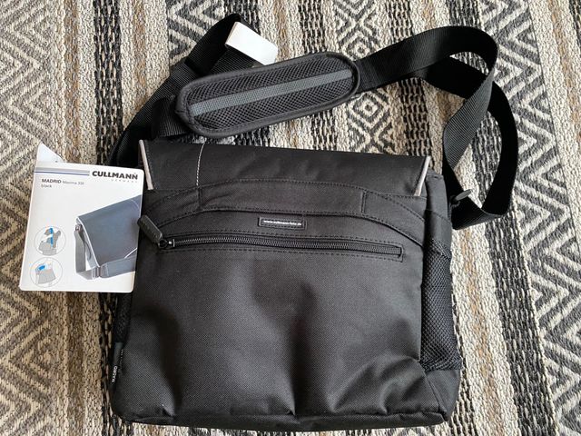 Bolso nuevo para cámara de fotos