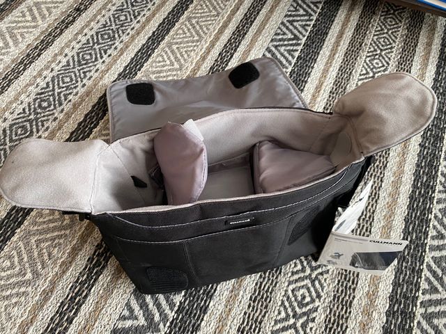 Bolso nuevo para cámara de fotos