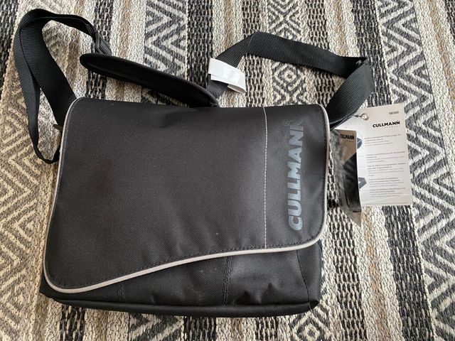 Bolso nuevo para cámara de fotos