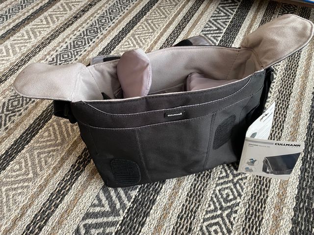 Bolso nuevo para cámara de fotos