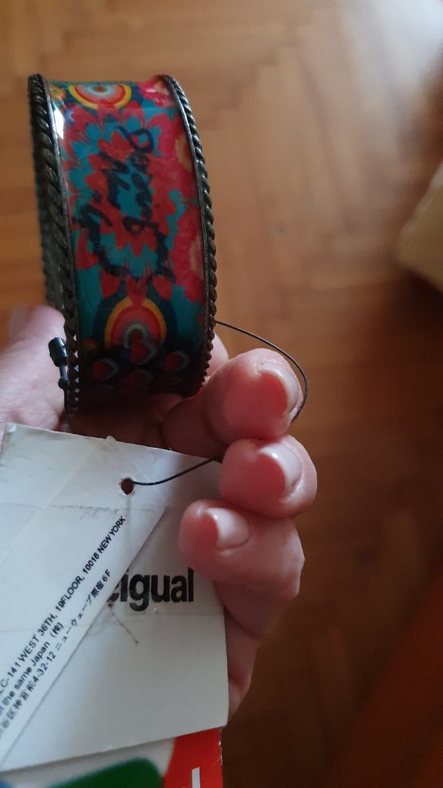 bracciale Disegual