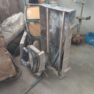 maquinaria construccion