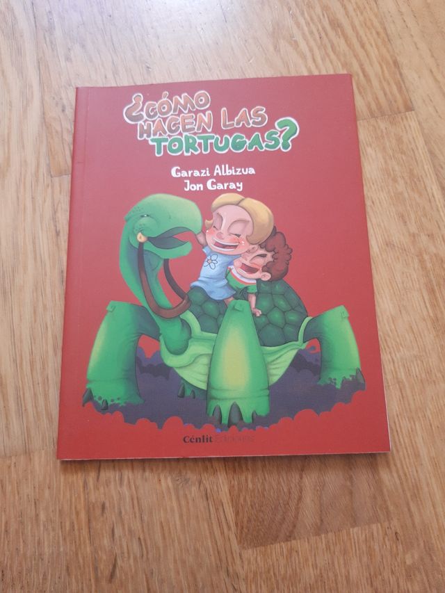 Como é que as tartarugas o fazem?