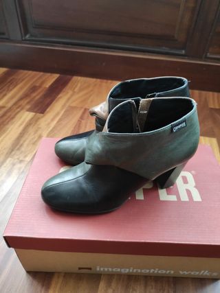 Botines Camper, talla 37
