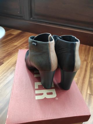 Botines Camper, talla 37