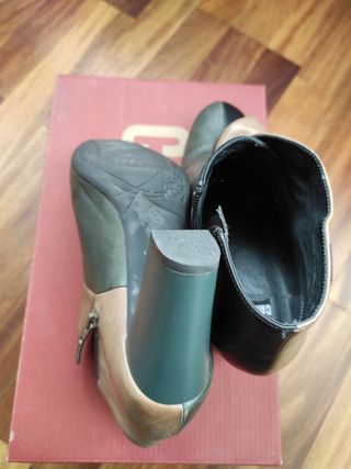 Botines Camper, talla 37